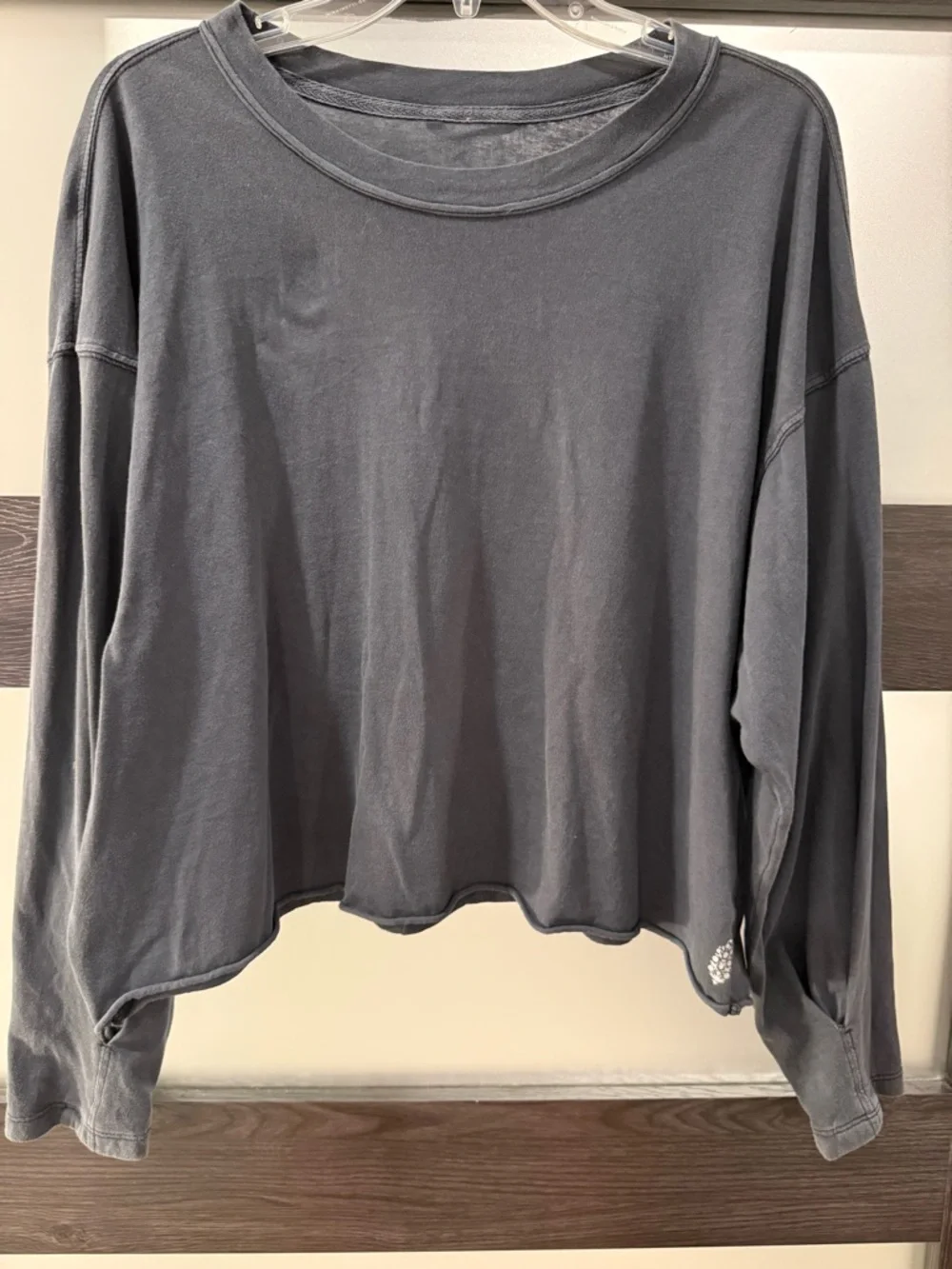 Free People Movement Inspire Layer Long Sleeve Shirt - Picture 7 of 13